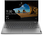 Lenovo® ThinkBook® 15 G2 Refurbished Laptop, 15.6" Screen, Intel® Core™ i7, 16GB Memory, 512GB Solid State Drive, Windows® 10 Pro 1 thumbnail image
