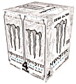 Monster Energy Drinks, Ultra Zero, 16 Oz, Pack Of 4