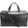 McKlein L-Series Kinzie Duffel Bag, Black