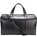 McKlein L-Series Kinzie Duffel Bag, Black 1 thumbnail image