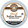 Barista Prima Coffeehouse® K-Cup Italian Roast Decaf Coffee - Compatible with Keurig K-Cup Brewer - Dark - 24 / Box 1 thumbnail image