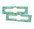 Barker Creek Double-Sided Name Plates, 12" x 3 1/2", Moroccan, Pack Of 72 Name Plates 1 thumbnail image