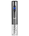 DORADO Electric Wine Opener, 8-7/8”H x 1-15/16”W x 1-15/16”D, Silver/Blue/Red 1 thumbnail image