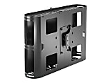 Chief Fusion FCA650B - Mounting component (holder) - black - cart mountable 1 thumbnail image