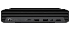HP ProDesk 600 G6 Refurbished Desktop PC, Intel® Core™ i5, 16GB Memory, 512GB Solid State Drive, Windows® 11 Pro 1 thumbnail image
