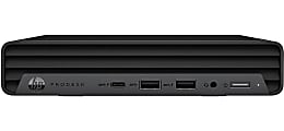 HP ProDesk 600 G6 Refurbished Desktop PC, Intel® Hexa-Core i5, 16GB Memory, 512GB Solid State Drive, Windows® 11 Pro 1 thumbnail image