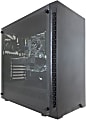 Dark Matter Gaming Desktop PC-MT, Intel® Core™ i5, 16GB Memory, 500GB Hard Drive/128GB Solid State Drive, Windows® 10 Home 1 thumbnail image