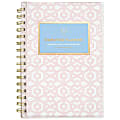 AT-A-GLANCE® Simplified By Emily Ley Weekly/Monthly Planner, Junior-Size, Blush Key, January To December 2022, EL71-201 1 thumbnail image