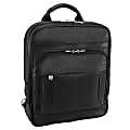 McKleinUSA® Wicker Park Detachable-Wheeled 3-Way Backpack With 15.6" Laptop Pocket, Black 1 thumbnail image