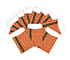 Barker Creek Library Pockets, 3" x 5 ", Safari, Pack Of 60 Pockets 1 thumbnail image