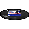 Tape Logic® Double-Sided Foam Tape, 0.75" x 36 Yd., Black, Case Of 2