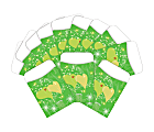 Barker Creek Peel & Stick Library Pockets, 3" x 5", Go Green, Pack Of 60 Pockets 1 thumbnail image