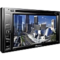 Pioneer AVH-270BT Car DVD Player - 6.2" Touchscreen LED-LCD - 16:9 - 88 W RMS - Double DIN 1 thumbnail image