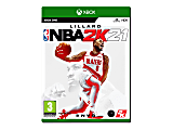 NBA 2K21 For Xbox One