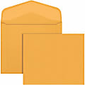 Quality Park 10 x 12 Extra Heavyweight Document Mailers - Catalog - 10" Width x 12" Length - 40 lb - Gummed - Kraft - 100 / Box - Kraft