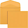 Quality Park 10 x 12 Extra Heavyweight Document Mailers - Catalog - 10" Width x 12" Length - 50 lb - Gummed - Kraft - Kraft - 100 / Box 1 thumbnail image