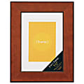 3-in-1 Wood Document And Photo Frame, 7 1/2" x 9 1/2", Walnut