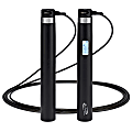 iLive Smart Jump Rope, Black 1 thumbnail image