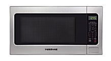 Farberware Professional FMO22ABTBKC 2.2 Cu. Ft. Microwave Oven, Silver 1 thumbnail image