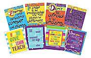 Barker Creek Art Prints, 8" x 10", Happy & Moroccan, Set Of 8 Prints 1 thumbnail image
