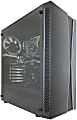 Dark Matter Gaming Refurbished Desktop PC-MT, Intel® Core™ i7, 16GB Memory, 1TB Hard Drive/512GB Solid State Drive, Windows® 10 Home 1 thumbnail image
