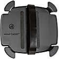 Allsop® Wrap Caddy Streaming Device And Cable Organizer, Black, ASP32194 1 thumbnail image