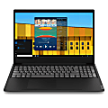Lenovo™ IdeaPad™ S145 Laptop, 15.6" Screen, AMD Ryzen 5, 8GB Memory, 256GB Solid State Drive, Windows® 10 Home, 81UT003WUS