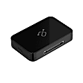 Aluratek 30-Pin Bluetooth® Audio Receiver Dock For Apple® iPhone®, iPod®, iTouch® And iPad®, Black 1 thumbnail image