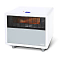 Crane Infrared 1,500-Watt smartHEATER, 15"H x 14 1/4"W x 13 1/8"D, White 1 thumbnail image