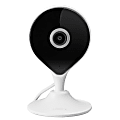 Lorex 2K QHD Indoor Wi-Fi Smart Security Camera With Person Detection, White