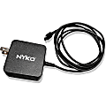 Nyko AC Power Cord for Nintendo Switch - For Dock, USB Device, Switch - 15 V DC / 2.60 A - 8 ft Cord Length - USB Type C 1 thumbnail image