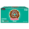 The Original Donut Shop® Regular Coffee Single-Serve K-Cup®, Pack of 70 Pods 1 thumbnail image