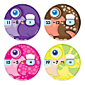 Carson-Dellosa EZ-Spin™ Wheels, Subtraction Facts, Pack Of 18 Wheels 1 thumbnail image