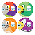 Carson-Dellosa EZ-Spin™ Wheels, Division Facts, Pack Of 18 Wheels 1 thumbnail image
