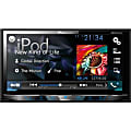 Pioneer AVH-X5700BHS Car DVD Player - 7" Touchscreen LED-LCD - 16:9 - 68 W RMS - Double DIN 1 thumbnail image