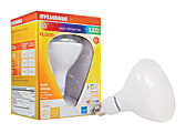Sylvania LEDvance BR40 Dimmable 1075 Lumens LED Light Bulbs, 11 Watt, 2700 Kelvin/Soft White, Case Of 6 Bulbs 1 thumbnail image