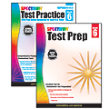 Spectrum® Test Prep And Practice Classroom Kit, Grade 6