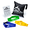 Black Mountain Products™ Resistance Loop Band Set, Multicolor 1 thumbnail image