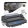 Office Depot® Brand Remanufactured Extra-High-Yield Black Toner Cartridge Replacement For HP 51XJ, OD51XJ