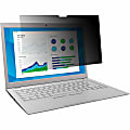 3M™ Privacy Filter For Laptops, 12.5" Edge-to-Edge Widescreen (16:9), MMMPF125W9E