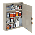 MMF Industries Dual Locking Drug/Narcotics Cabinet 1 thumbnail image