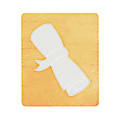 Ellison® SureCut™ Die, Diploma #2 1 thumbnail image