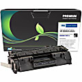 MSE - Black - compatible - remanufactured - toner cartridge (alternative for: HP 05A) - for HP LaserJet P2035, P2035n, P2055, P2055d, P2055dn, P2055x 1 thumbnail image
