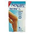 3M™ Nexcare™ Ster-strip Adhesive Strips, Box Of 18