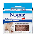 3M™ Nexcare™ Coban™ Self-Adherent Bandages, 2"x 5 Yd. Stretched, Tan 1 thumbnail image