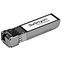 StarTech.com Cisco SFP-10G-BX-U-60 Compatible SFP+ Module - 10GBASE-BX 1 thumbnail image