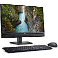 Dell OptiPlex 7000 7410 All-in-One Desktop PC, 23.8" Touchscreen, Intel Core i5, 8GB Memory, 256GB Solid State Drive, Windows 11 Pro 1 thumbnail image