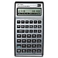 HP 17bII+ Financial Algebraic Calculator