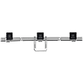 Ergotron Mounting Adapter Kit for Monitor - Polished Aluminum - 3 Display(s) Supported - 24" Screen Support - 98009026 1 thumbnail image