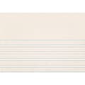 Pacon® Newsprint Handwriting Paper, 18" x 12", Ruled, White, 500 Sheets Per Ream 1 thumbnail image